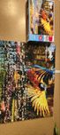 Puzzle 3d 500 elementów animal planet