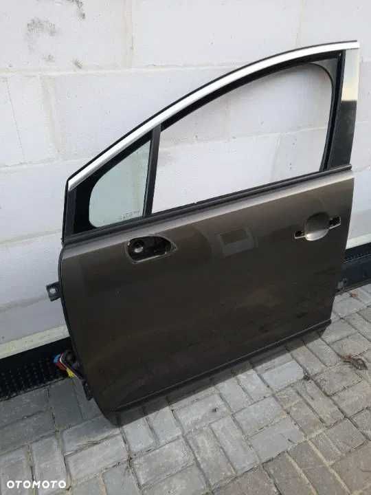 Drzwi Lewy Przód Peugeot 3008 KDK 09-16r