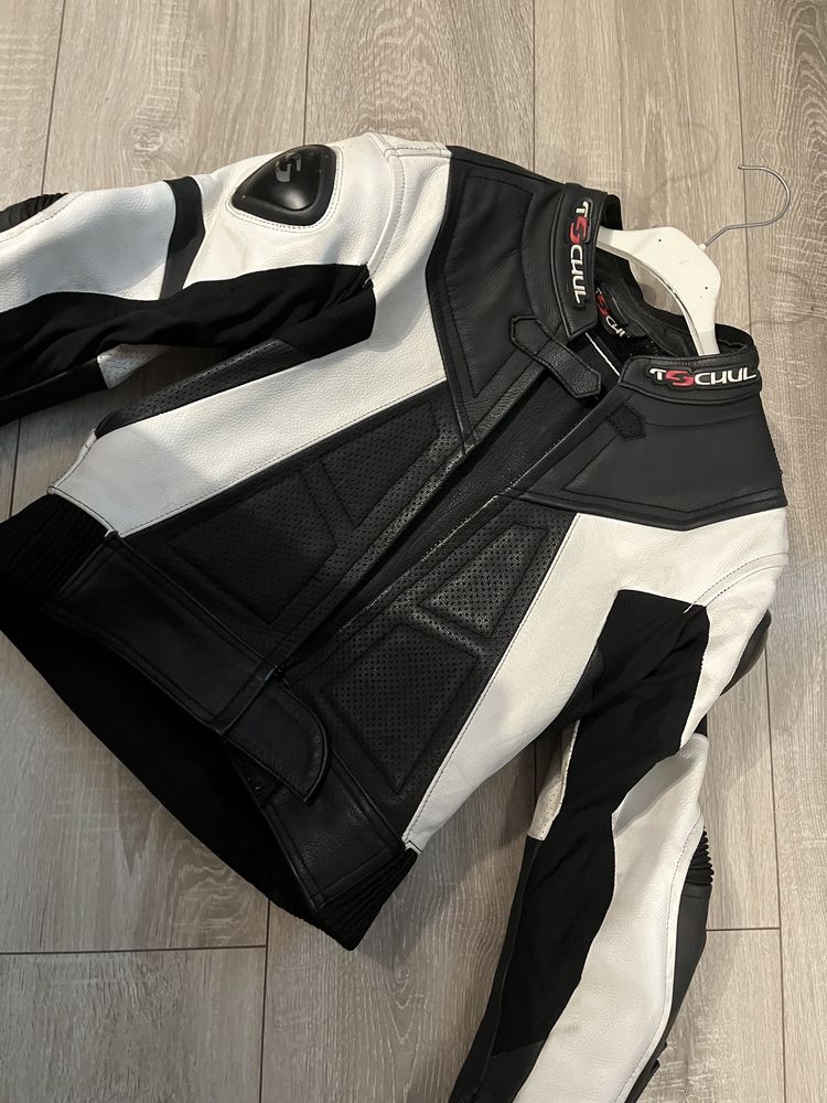 kombinezon damski motocyklowy tschul r.34