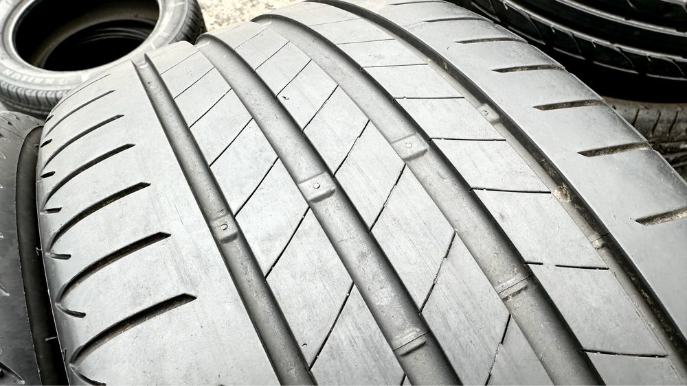 255/40/18 Bridgestone Turanza T005 | 85%остаток | летние шины | 2023г