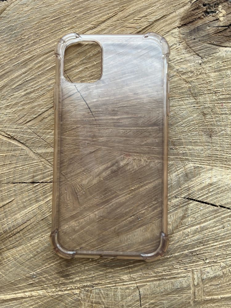Чехол бампер айфон 11 iphone накладка
