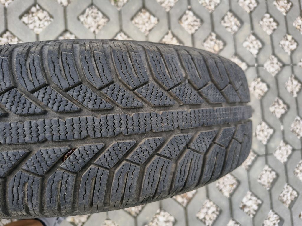 Koła felgi opony zimowe Semperit Master Grip 185/65 r15 Renault Dacia