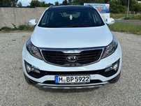 Kia Sportage 2.0B Exlusive Duża Navi Kamera Panorama Serwis Xenon