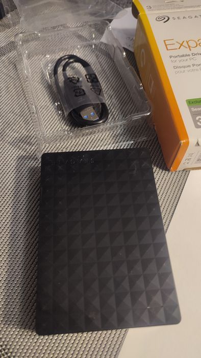 Disco externo HDD 5 Tb Seagate