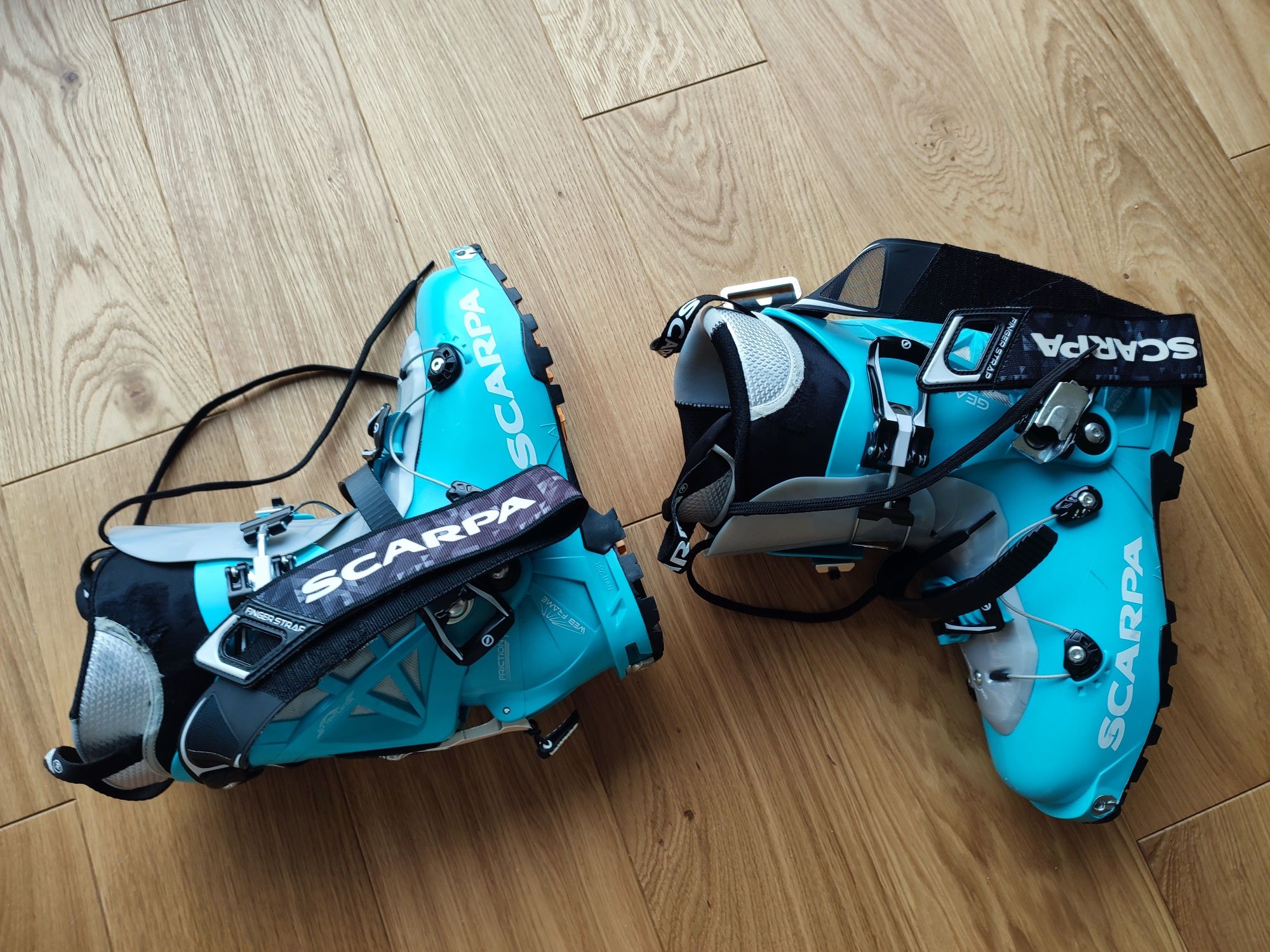 Buty skitourowe SCARPA  Gea 2.0 damskie 24,5 cm