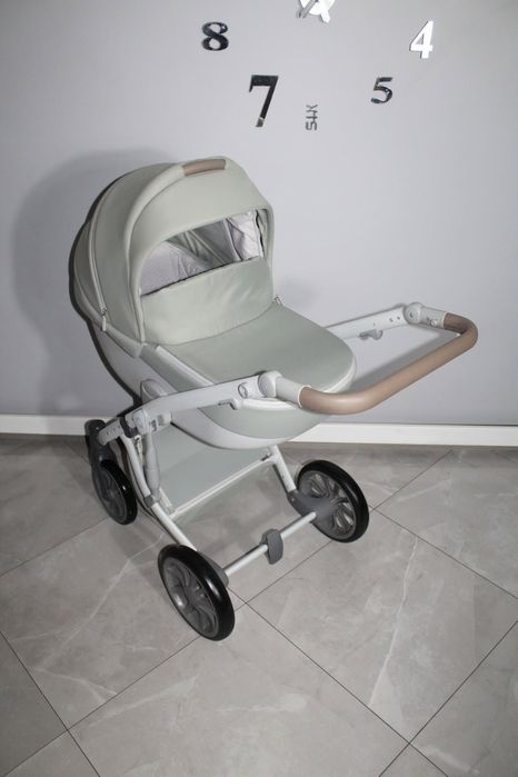 Stan Idealny! Wózek 3w1 Anex M/Type