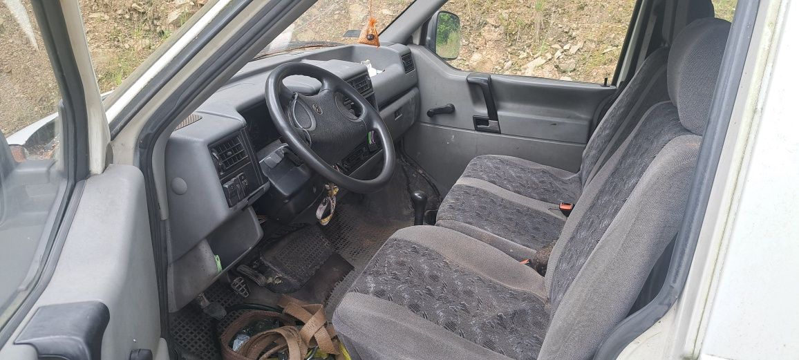 Volkswagen t4 1.9td uszkodzony