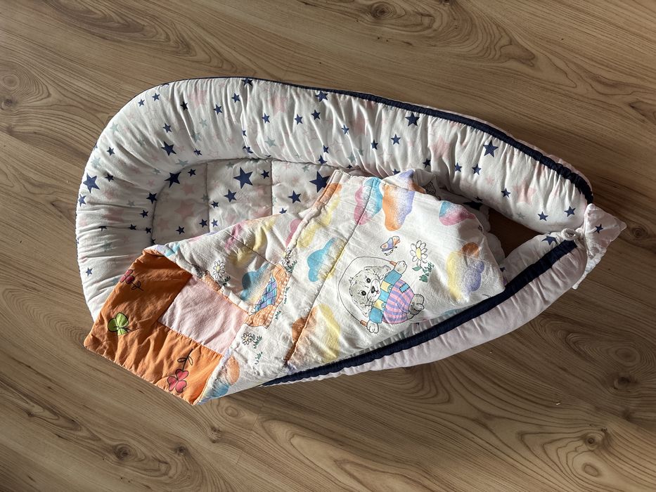 Wyprawka, Zestaw ubranek dla dziewczynki, kombinezony, sukienki, Jukki