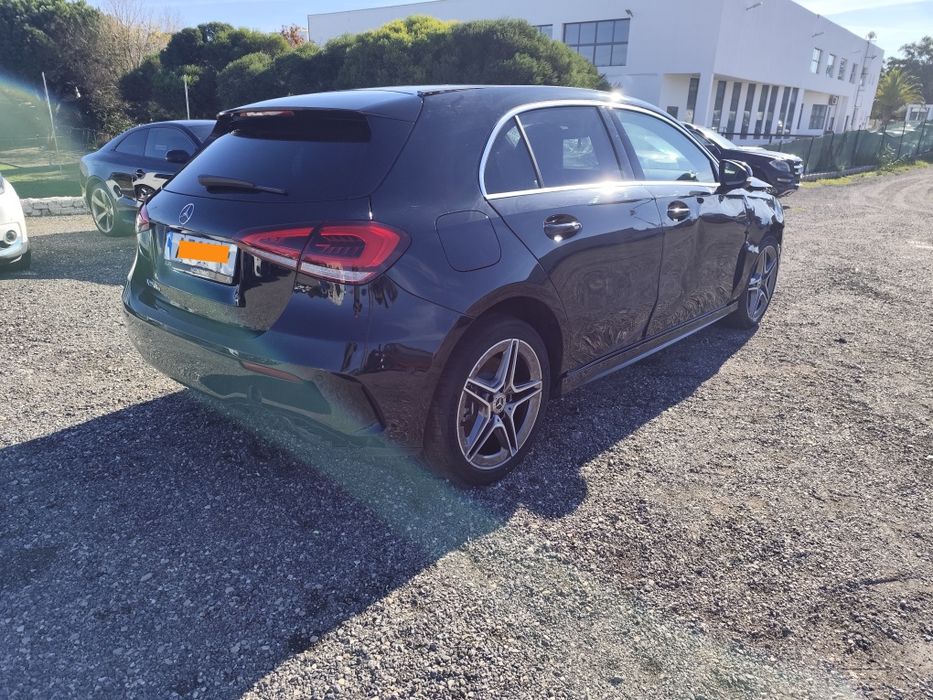 Mercedes A250 E Híbrido Elétrico