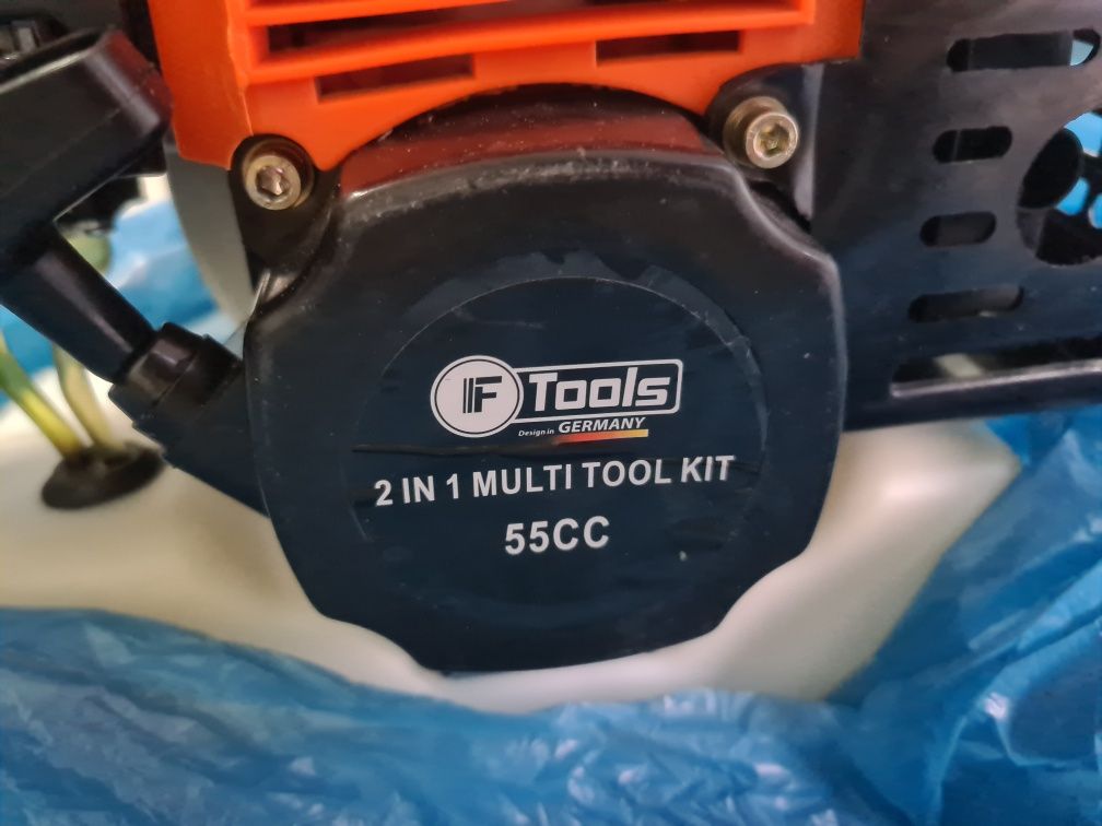 Roçadora 55cc TOOLS