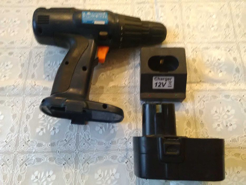 Wkrętarka 12v Pegasus