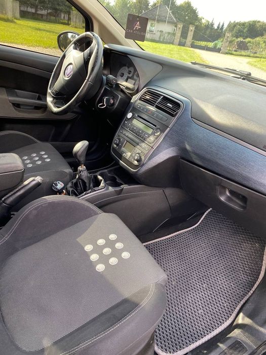 Фіат пунто львів