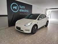 Tesla Model Y Long Range Tração Integral
