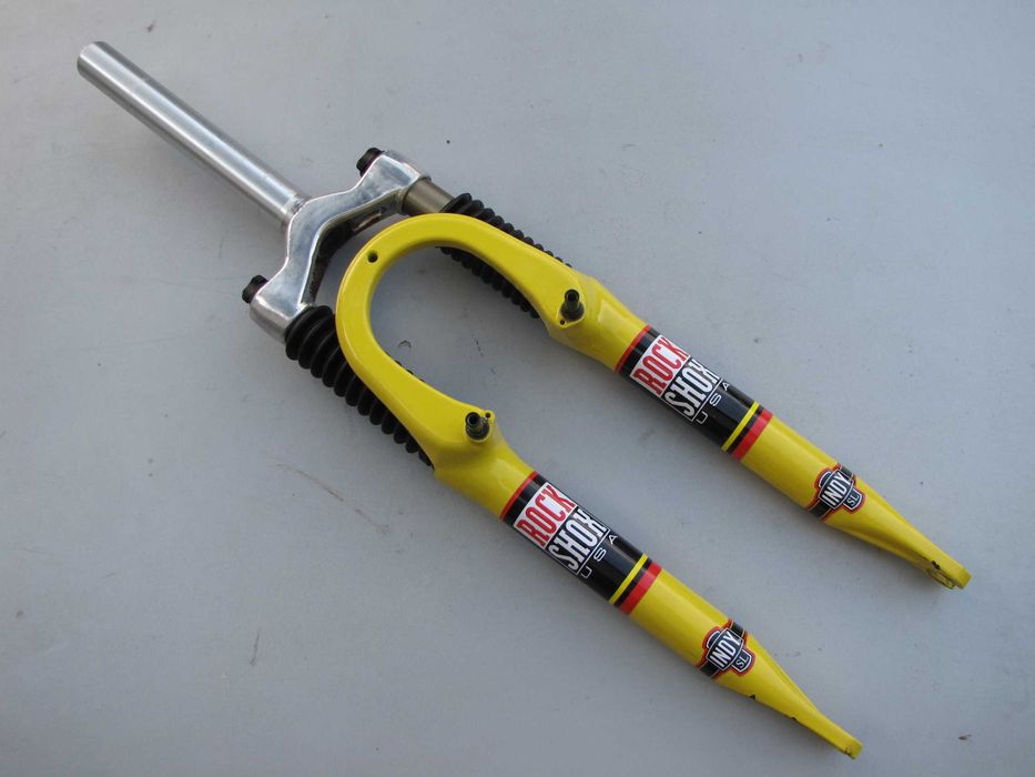 Piękny kolekcjonerski Rock Shox  INDY SL 1996 r! 1200 gr!!