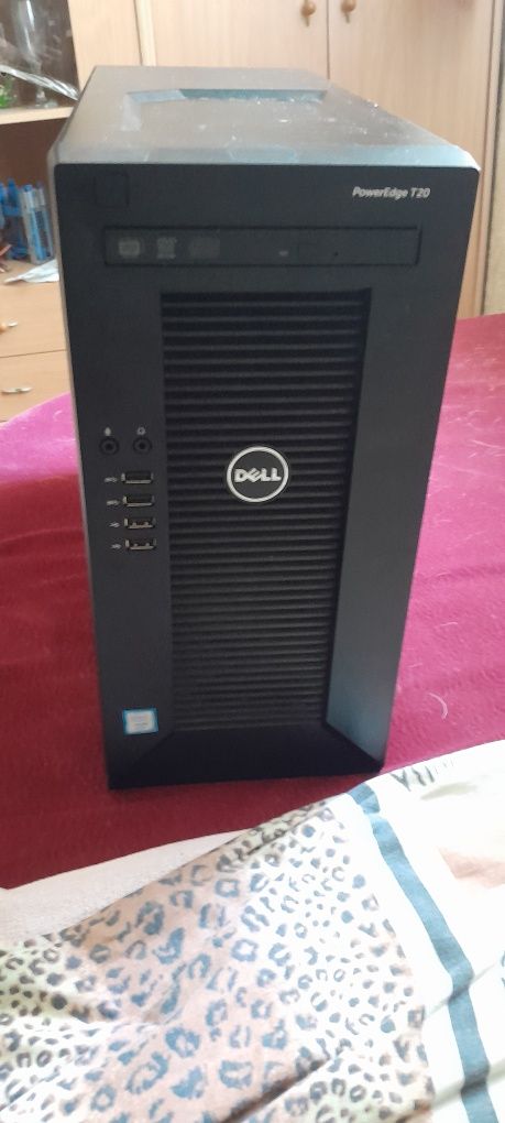 ПК DELL PowerEdge t20