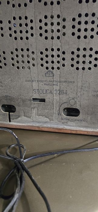 Stare Radio Stolica 3264