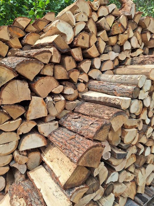 Drewno Opałowe Kominkowe Transport