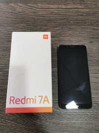 Xiaomi Redmi 7a bardzo ładny komplet okazja