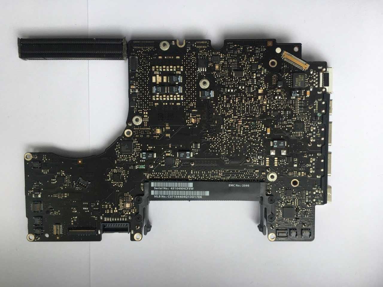 Материнська плата MacBook 13 2010 a1342 (білий)