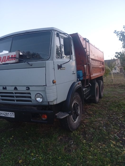 Продам КамАЗ 5511 год в 1988