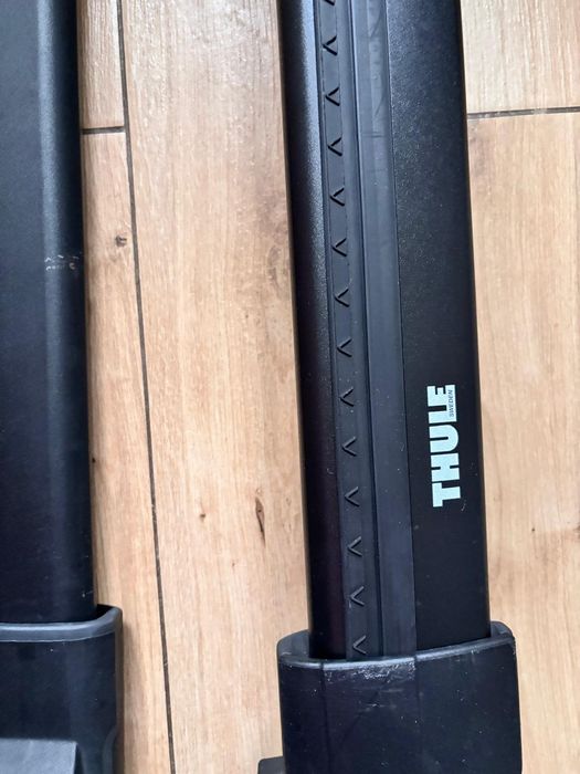 Bagażnik dachowy belki Thule WingBar Edge