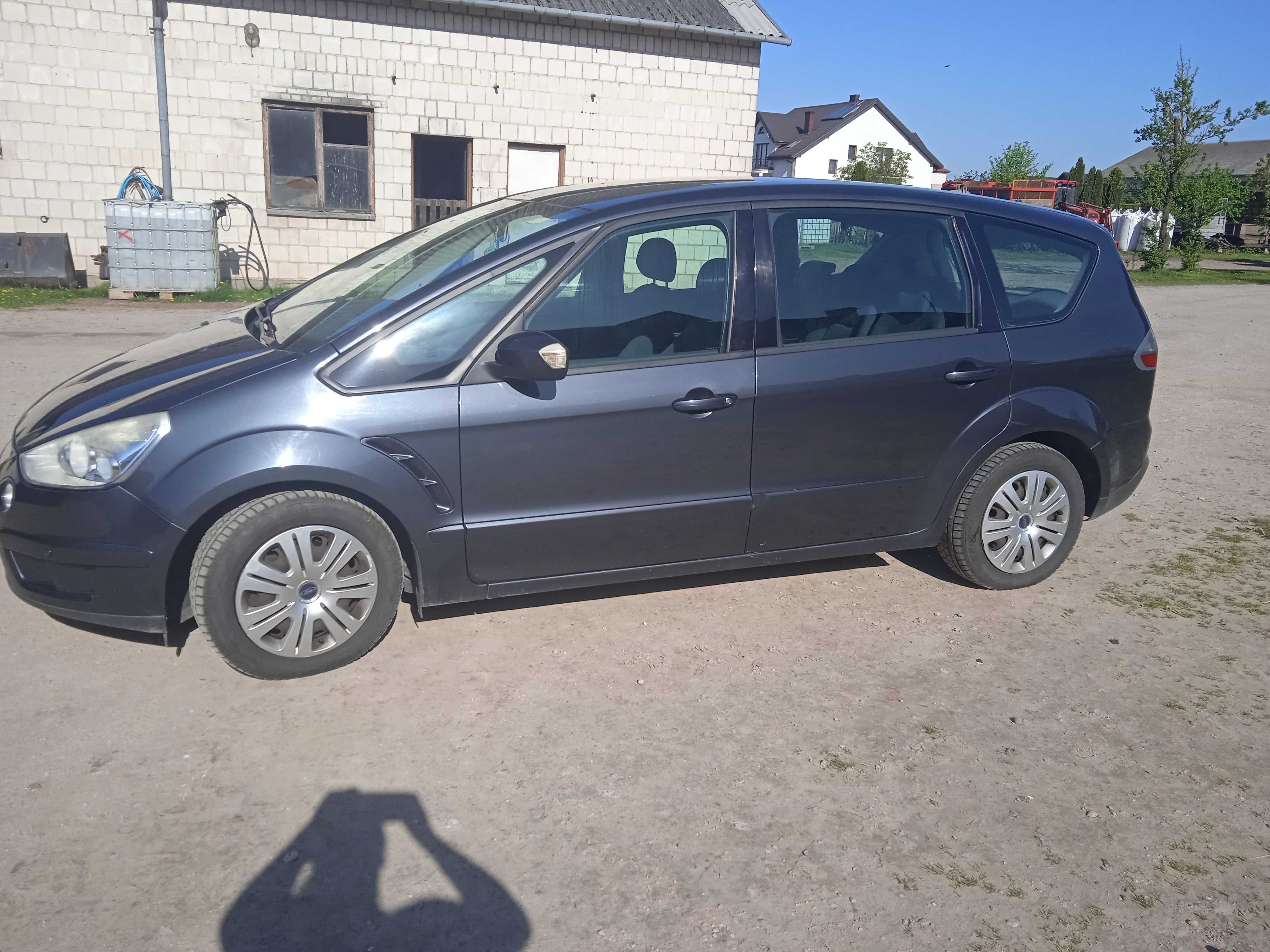 Ford S max 7 osobowy