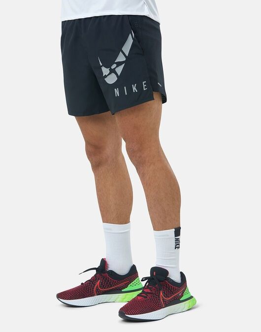 Спортивные Шорты Nike Dri-Fit Challenger Run Division Black Size S