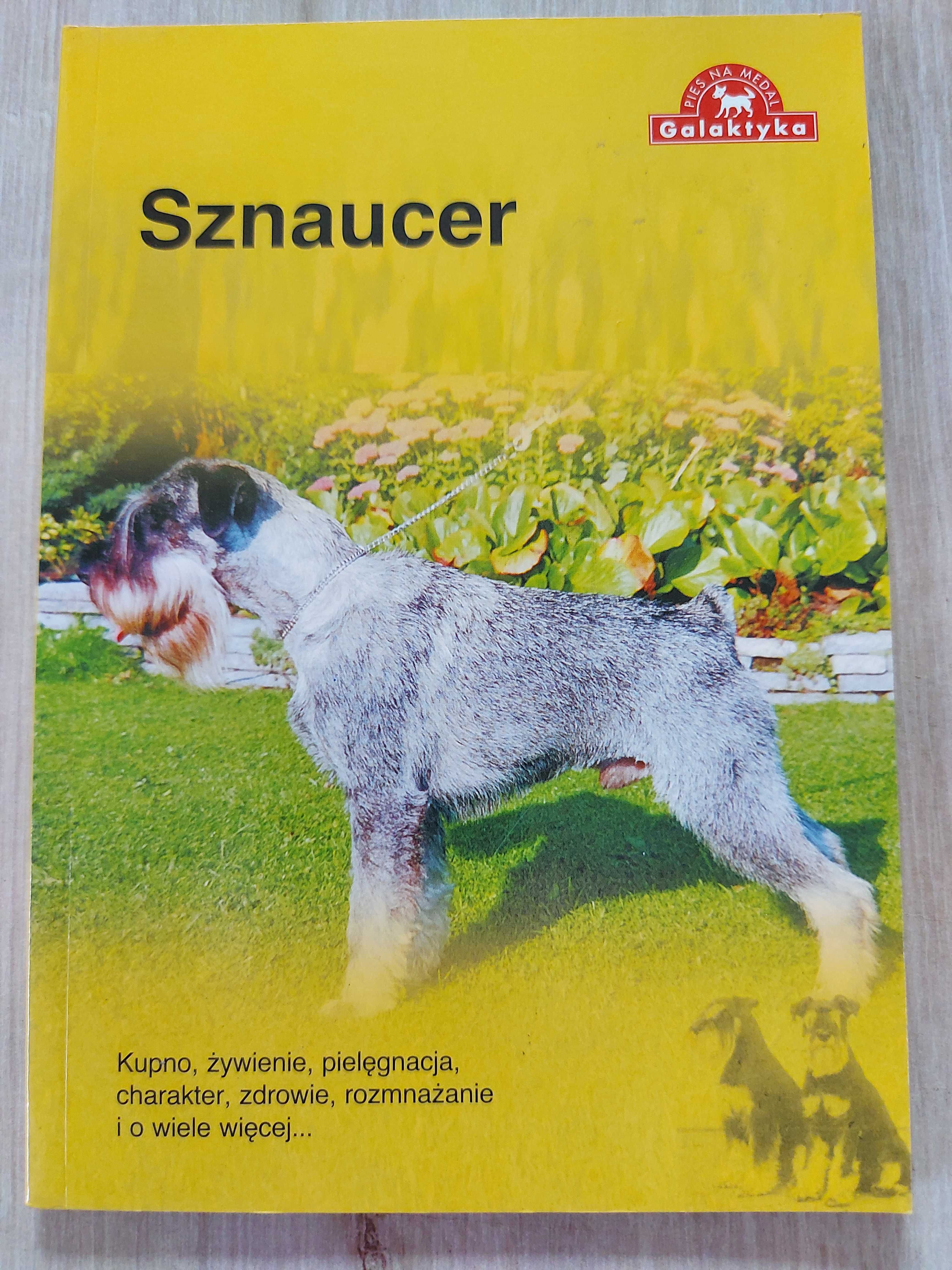 Sznaucer - wyd. Galaktyka