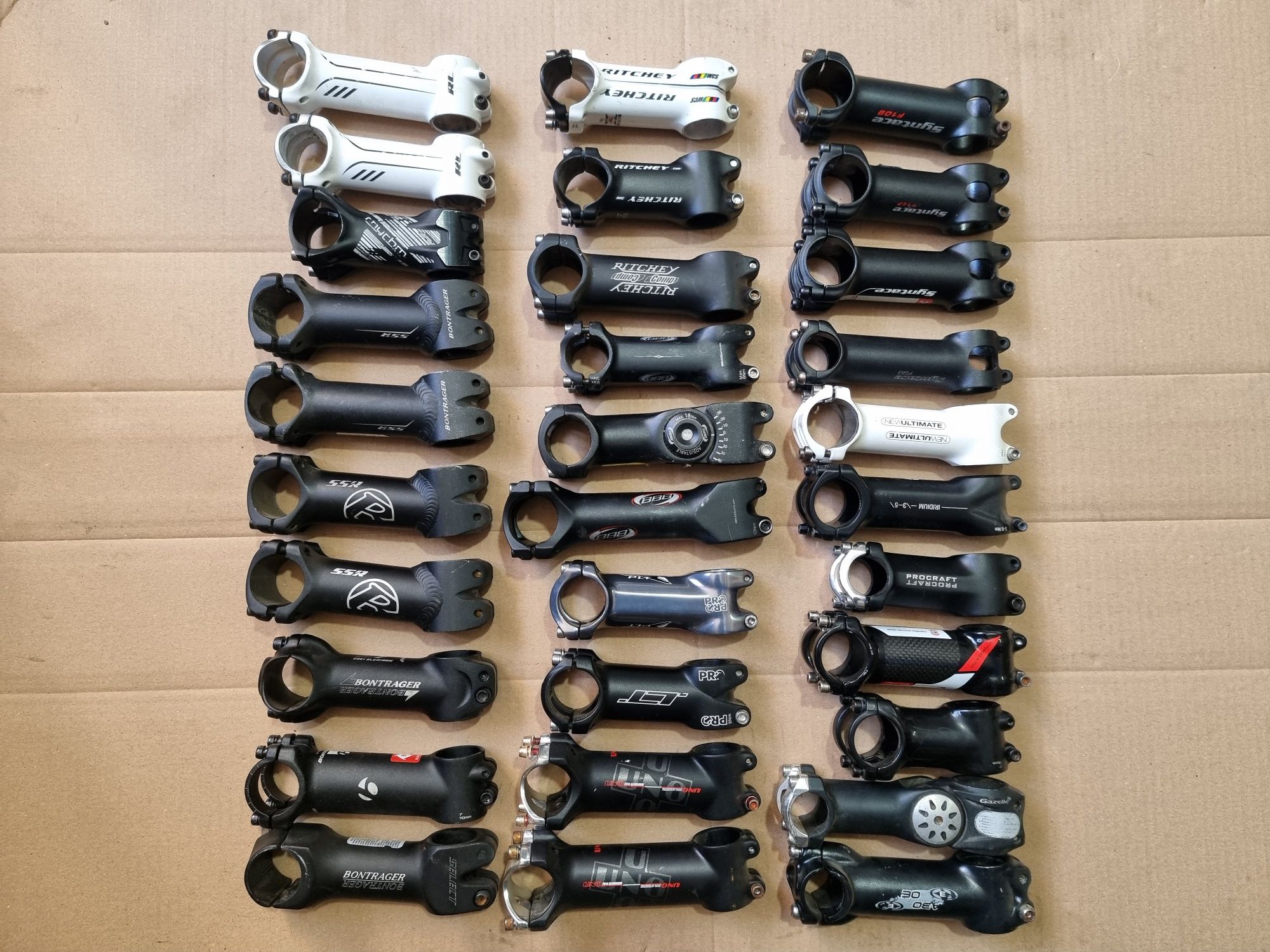 Винос Bontrager, Ritchey, Pro,BBB,Syntace