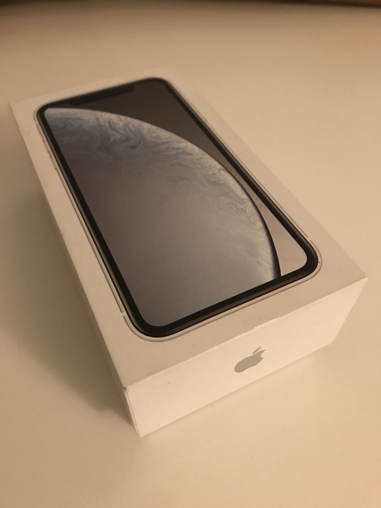 Iphone XR 128GB nowa bateria