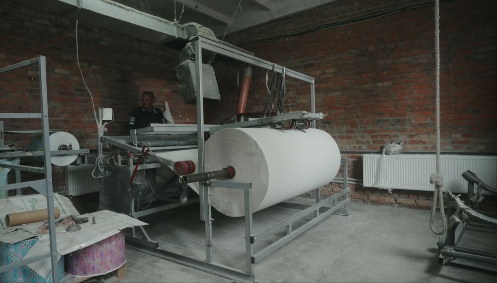 Бізнес / Фабрика з виробництва пеперу/ Ковель/ нерухомість