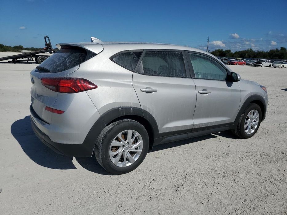 Бампер Hyundai Tucson 2020- разборка хундай туксон запчастини