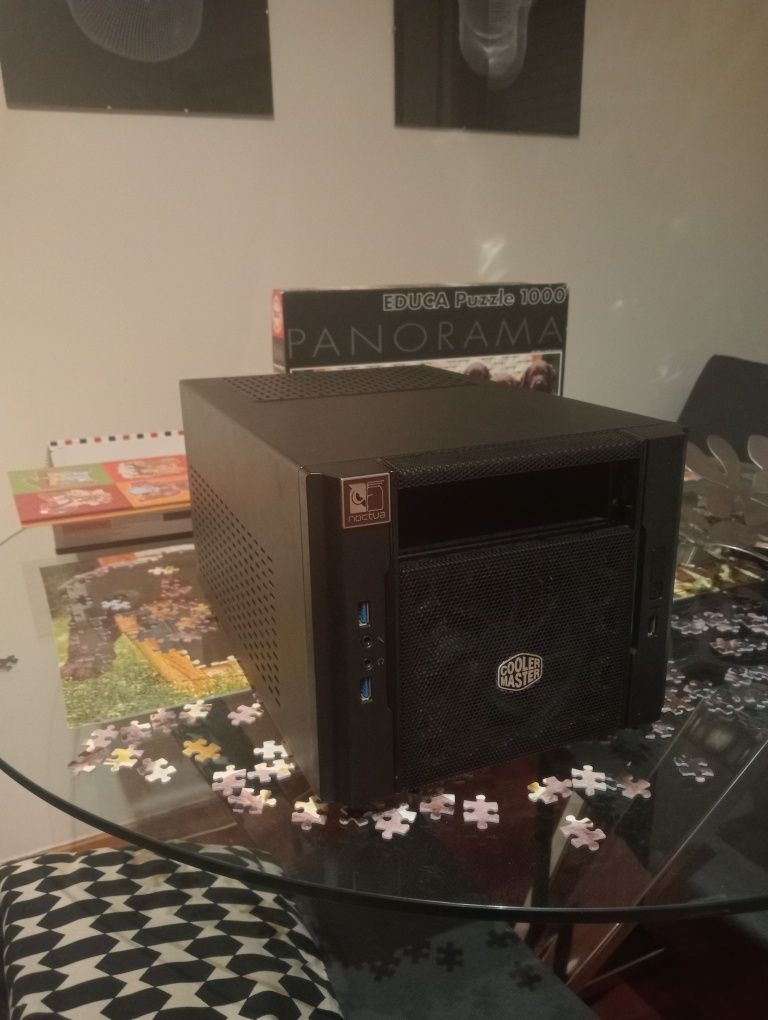 Computador mini ITX