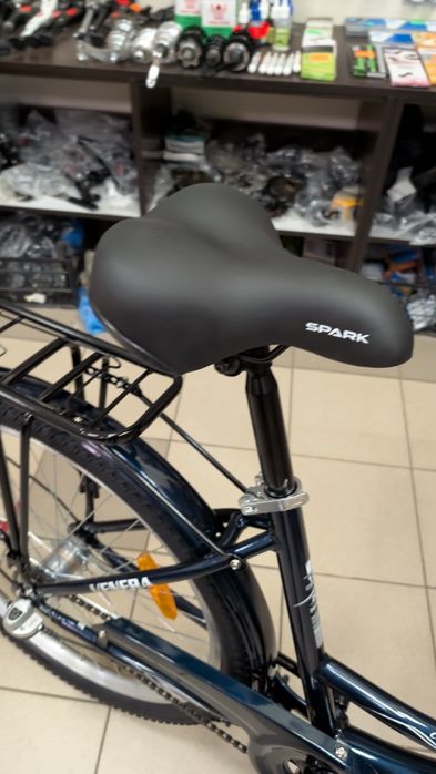 Велосипед SPARK PLANET-3 VENERA (алюминиевая рама - 17", колеса 26")