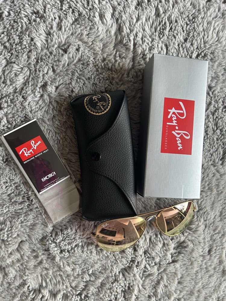 Okulary przeciwsłoneczne Ray-Ban Aviator