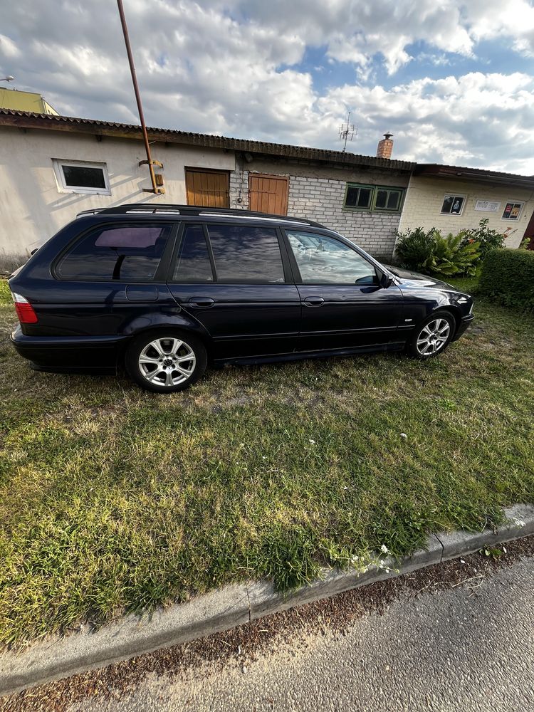 Sprzedam Bmw e39 530D
