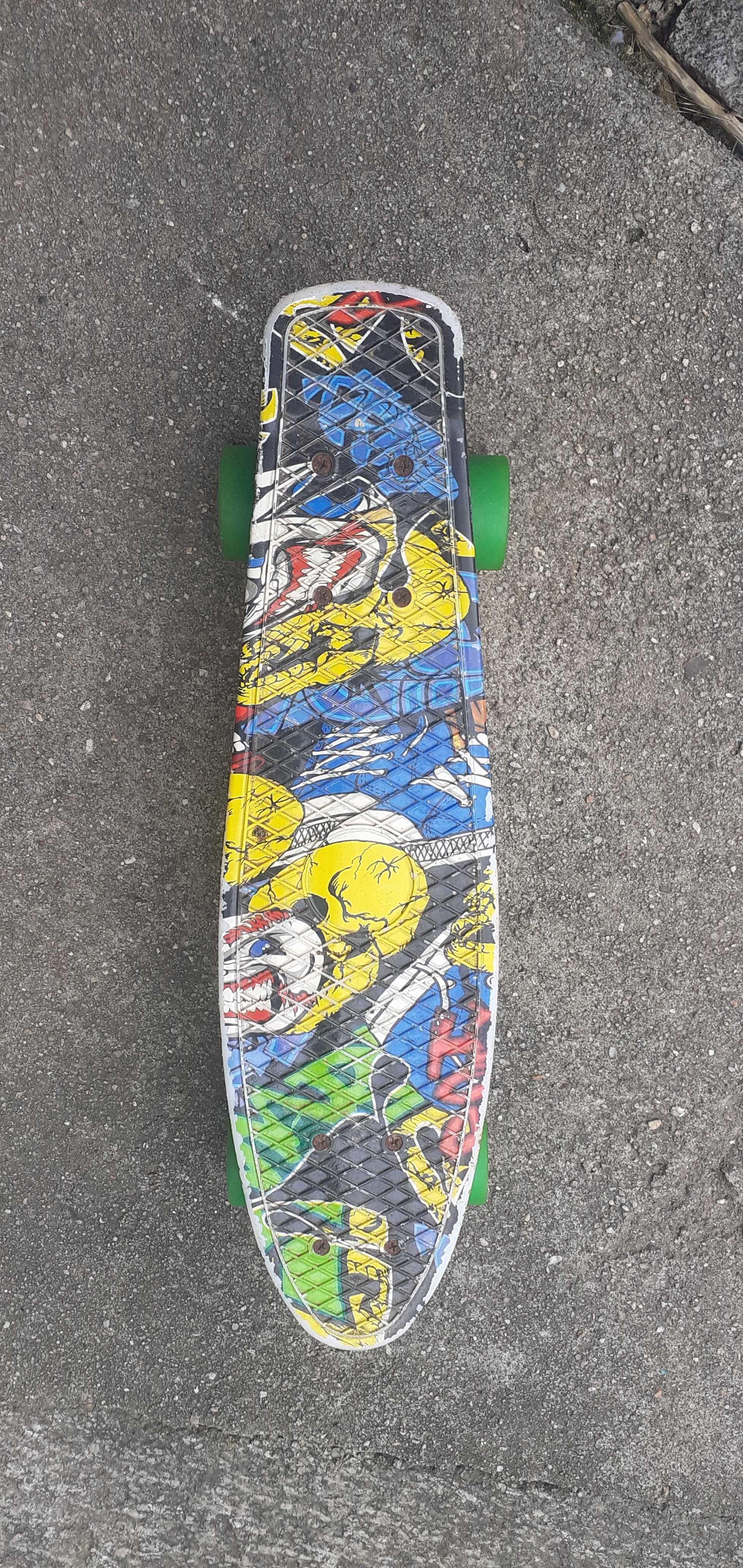 Penny skateboard