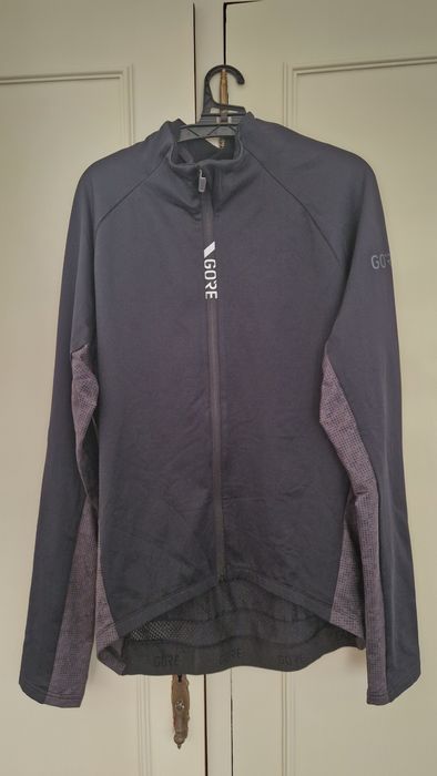 Casaco ciclismo de inverno Gore
