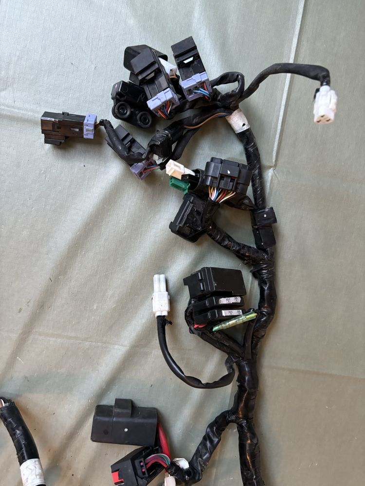 Instalacja elektryczna YAMAHA YZF125R 14-18r
