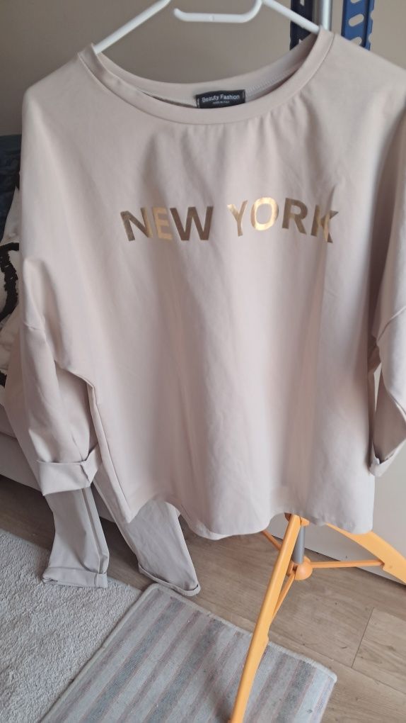 Nowy dres Made in Italia
