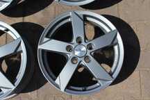 RIAL 16cali 5x112 ET46 6,5J AUDI SKODA VW SEAT