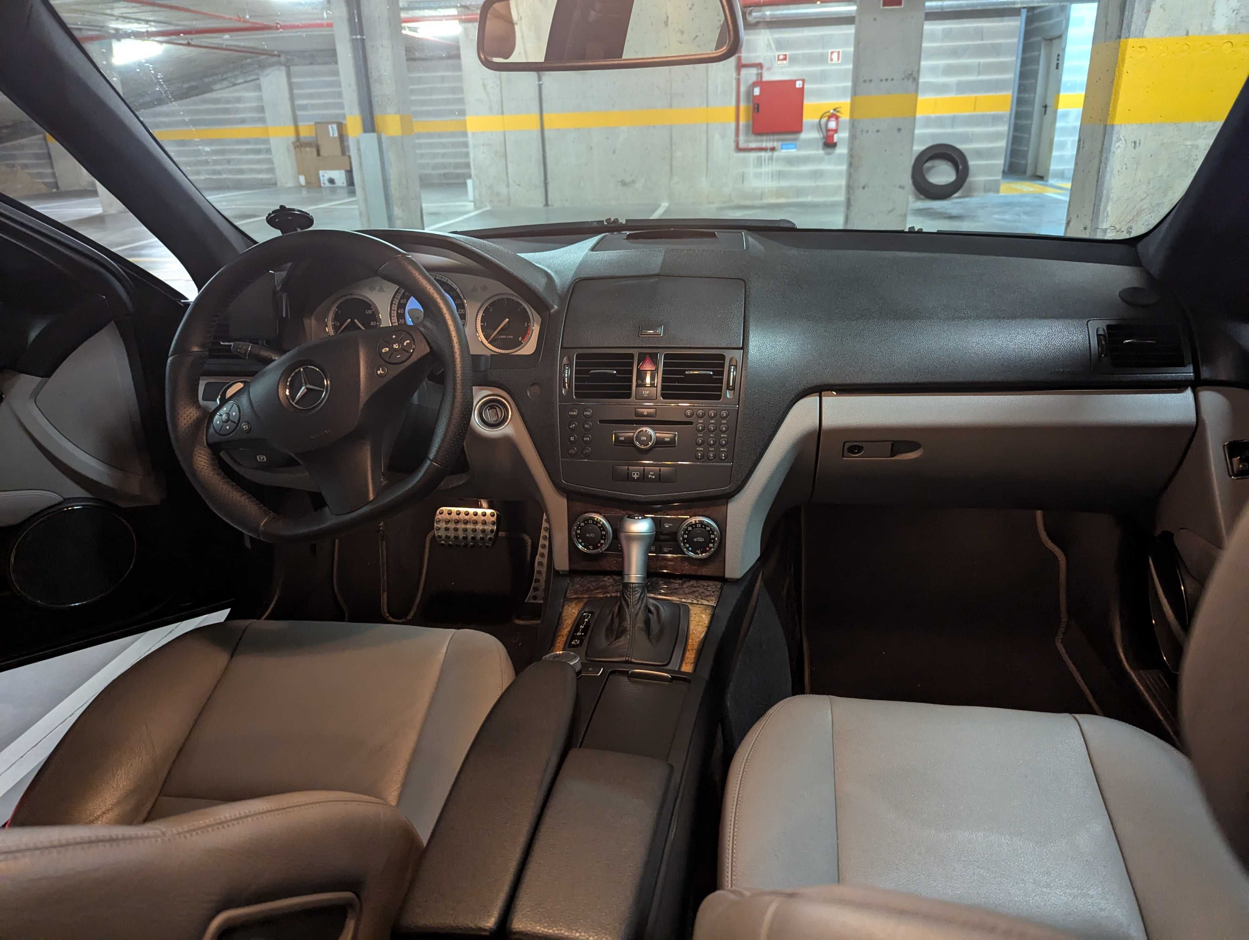 Mercedes-Benz C 320 CDi Avantgarde Auto.