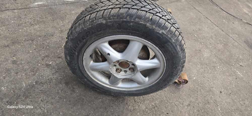 Belka resory tylna tył Fiat Doblo 1,9 2004 r.