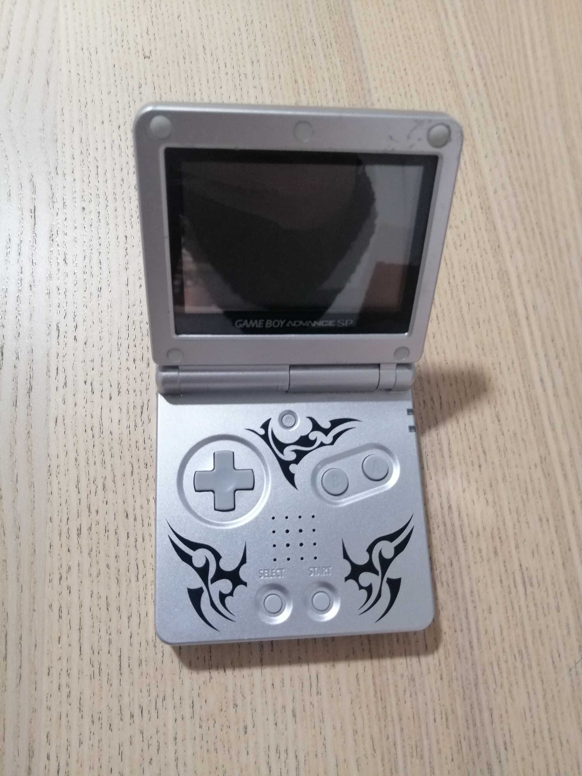 Game boy advance sp