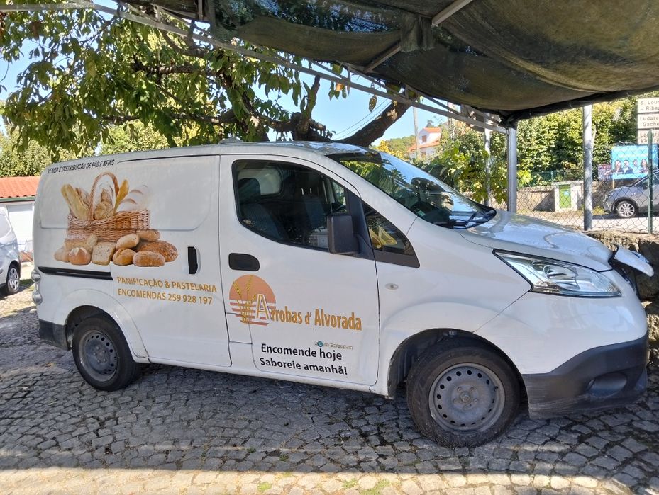 Nissan e NV200 120 autonomia
