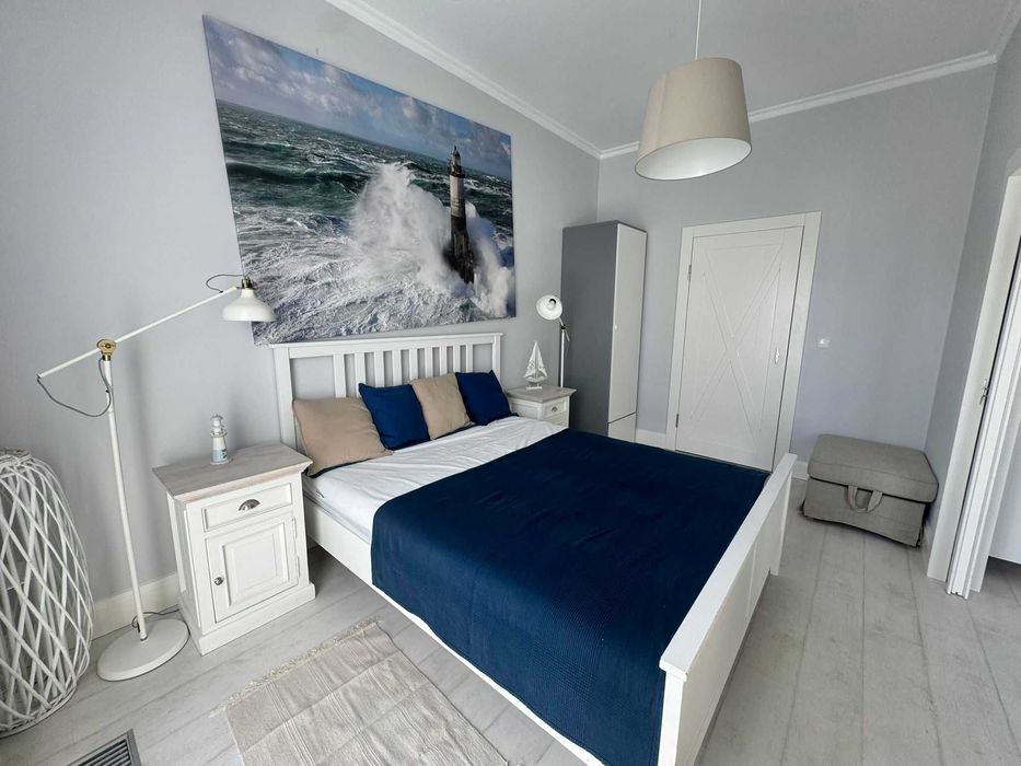 !! 2 pokoje 250 metrów od morza !! Prestiżowe osiedle TRE MARE !!