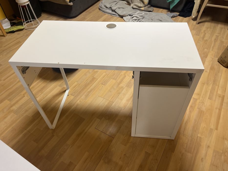 Biurko Ikea oddam za darmo