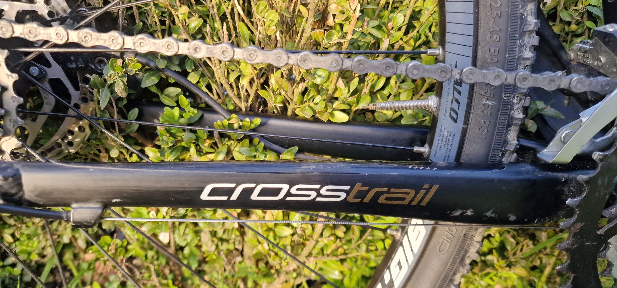Specialized Cross trail