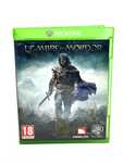 Middle-Earth Shadow of Mordor Xbox One Po Angielsku