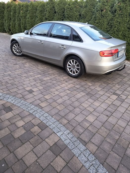 Audi a4 b8 2013  2.0 tdi